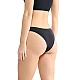 Γυναικεία slip 2 PACK 2 τεμαχίων modal TENCEL Sloggi GO Sense Tanga 2P 10224864-0004 ΜΑΥΡΟ