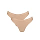 Γυναικεία slip 2 PACK 2 τεμαχίων modal TENCEL Sloggi GO Sense Tanga 2P 10224864-1195 ΜΠΕΖ