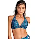 Γυναικείο μαγιό Bikini Top Blu4u 25366250D-21-D Cup ΠΕΤΡΟΛ