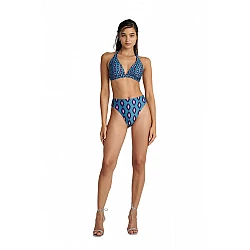 Γυναικείο Μαγιό Bikini Bottom Slip BLU4U 25365250-21 ΠΕΤΡΟΛ