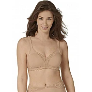 Σουτιέν χωρίς μπανέλα Triumph modern Lace+cotton N 10207539-00EP Μπεζ