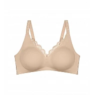 Σουτιέν minimizer Χωρίς Μπανέλα TRIUMPH AMOURETTE N01 10210668-0026 ΜΠΕΖ