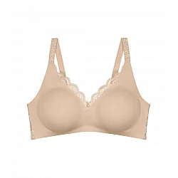 Σουτιέν minimizer Χωρίς Μπανέλα TRIUMPH AMOURETTE N01 10210668-0026 ΜΠΕΖ