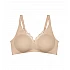 Σουτιέν minimizer Χωρίς Μπανέλα TRIUMPH AMOURETTE N01 10210668-0026 ΜΠΕΖ