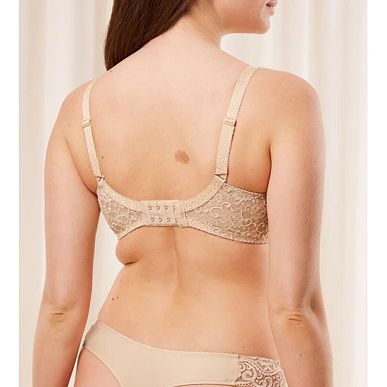 Σουτιέν minimizer Χωρίς Μπανέλα TRIUMPH AMOURETTE N01 10210668-0026 ΜΠΕΖ
