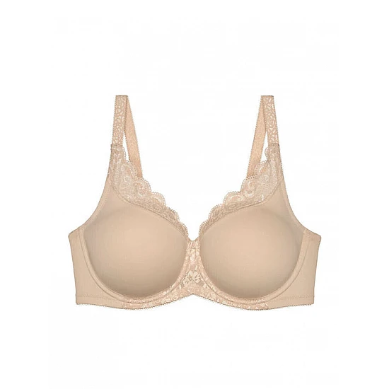 Σουτιέν minimizer με μπανέλα TRIUMPH Amourette W01 10210670-0026 ΜΠΕΖ