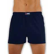 Ανδρικό εσώρουχο Boxer Apple 0110140 Μπλε