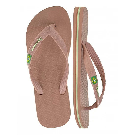 Γυναικεία Σαγιονάρα CLASSICA BRASIL I 36-42 80408-AI828 IPANEMA 780-23329-27 PINK-PINK