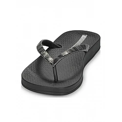 Γυναικεία Σαγιονάρα 35-42 Ανατομική MESH IX FEM 83581-BB807  IPANEMA 780-25371-29 BLACK-BLACK-DARK GREY