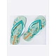 Γυναικεία Σαγιονάρα CLASSICA HAPPY XVIII F IPANEMA 83826-BN896 780-26371-2 GREEN-BLUE-ORANGE