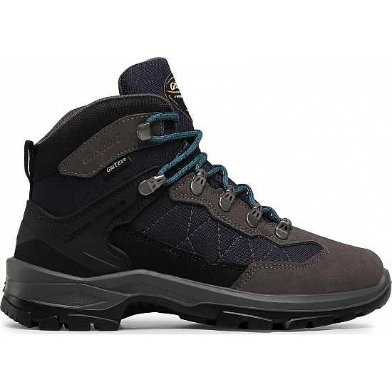 Ορειβατικό Πεζοπορίας TRAKKING-OUTDOOR Μποτάκι Gritex Grisport 14511S14G ΜΠΛΕ ΓΚΡΙ