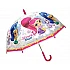 ΟΜΠΡΕΛΑ όρθια χειροκίνητη διάφανη Shimmer & Shine 4682