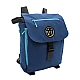 Tσάντα Back Pack Αδιάβροχη Laptop θαλάσσης  25L 33,5X45,5X16,35cm ΜΑUI & SONS 2700 Μπλε