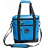 Ισοθερμική Tσάντα Αδιάβροχη Soft Cooler 18L 30X20X35cm 2715 ΜΑUI & SONS 
