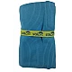 ΠΕΤΣΕΤΑ ΘΑΛΑΣΣΗΣ MICROFIBER Κοτλέ Super Απορροφητική Ελαφριά EXTRA LARGE 110x175cm SOLART 4967 ΜΠΛΕ-ΛΑΧΑΝΙ