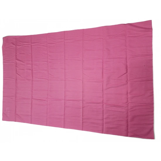 ΠΕΤΣΕΤΑ ΘΑΛΑΣΣΗΣ MICROFIBER Κοτλέ Super Απορροφητική Ελαφριά EXTRA LARGE 110x175cm SOLART 4966 ΡΟΖ-ΠΕΤΡΟΛ
