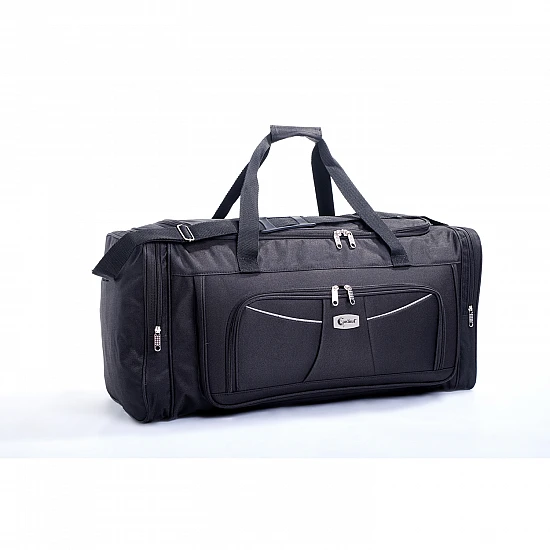 Σακ βουαγιάζ 26" 45L  56cm x 30cm x 27cm  Cardinal 55cm 1300/401 Μαύρο
