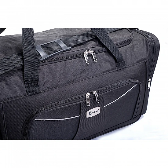 Σακ βουαγιάζ Cardinal 26'' 66 L 67cm x 33cm x 30cm 1300/403 Μαύρο