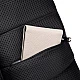 Τσαντάκι ώμου χιαστί Αδιάβροχο crossbody Bange 1911 ΜΑΥΡΟ
