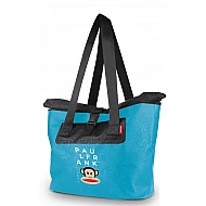 Tσάντα Παραλίας Θαλάσσης Αδιάβροχη PVC 30L 53 X 34 X15 cm PAUL FRANK 2720 Τυρκουάζ