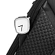 Τσαντάκι Ώμου Χιαστί Crossbody Bange 7721 ΜΑΥΡΟ