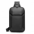 Τσαντάκι Ώμου Χιαστί Crossbody Bange 7721 ΜΑΥΡΟ
