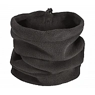 Ανδρικό Κασκόλ Λαιμός Λαιμουδιά Fleece Ακρυλικό One Size STAMION 114342 ΣΚ.ΓΚΡΙ
