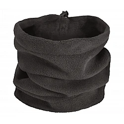 Ανδρικό Κασκόλ Λαιμός Λαιμουδιά Fleece Ακρυλικό One Size STAMION 114342 ΣΚ.ΓΚΡΙ