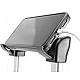 Βαλίτσα trolley Καμπίνας Πολυκαρμπονικό (PC) Σκληρή Laptop Μικρή 55x34,5x23cm 33LT NAUTICA 2910 ΜΑΥΡΟ