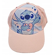 Παιδικό Καπέλο Τζόκευ jockey 54 cm Disney Lilo Stitch D07151MC ΡΟΖ