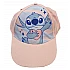 Παιδικό Καπέλο Τζόκευ jockey 54 cm Disney Lilo Stitch D07151MC ΡΟΖ