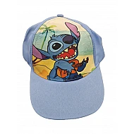 Παιδικό Καπέλο Τζόκευ jockey 54 cm Disney Lilo Stitch D07151MC ΜΠΛΕ