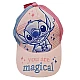 Παιδικό Καπέλο Τζόκευ jockey Βαμβακερό 54 cm Disney Lilo Stitch D07149MC ΡΟΖ ΣΙΕΛ