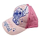 Παιδικό Καπέλο Τζόκευ jockey Βαμβακερό 54 cm Disney Lilo Stitch D07149MC ΡΟΖ ΣΙΕΛ