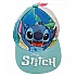 Παιδικό Καπέλο Τζόκευ jockey Βαμβακερό 54 cm Disney Lilo Stitch D07149MC ΒΕΡΑΜΑΝ 
