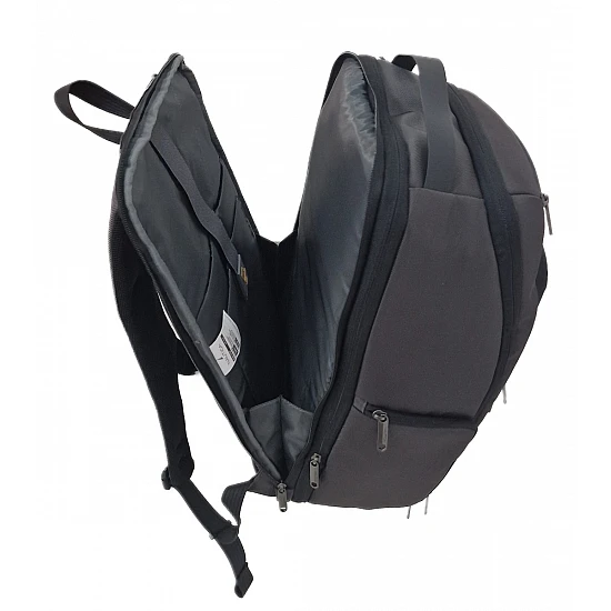 Σακίδιο πλάτης Επαγγελματικό - Casual 25,8L Laptop -IPAD Υδατοαπωθητικό 47,5x32x17cm NAUTICA 2738 ΑΝΘΡΑΚΙ