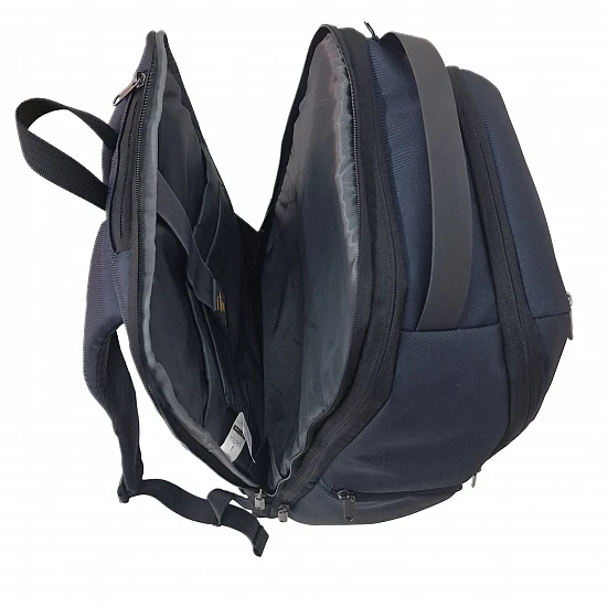 Σακίδιο πλάτης Επαγγελματικό - Casual 25,8L Laptop -IPAD Υδατοαπωθητικό 47,5x32x17cm NAUTICA 2737 ΜΠΛΕ