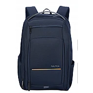 Σακίδιο πλάτης Επαγγελματικό - Casual 25,8L Laptop -IPAD Υδατοαπωθητικό 47,5x32x17cm NAUTICA 2737 ΜΠΛΕ