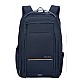 Σακίδιο πλάτης Επαγγελματικό - Casual 25,8L Laptop -IPAD Υδατοαπωθητικό 47,5x32x17cm NAUTICA 2737 ΜΠΛΕ