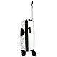 Βαλίτσα Trolley Καμπίνας Παιδική Κοριτσίστικη 20" 35L 57x35x22 Polycarbonate Disney MINNIE ΧΑΝΟΣ 2952 ΛΕΥΚΟ ΜΑΥΡΟ 