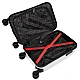 Βαλίτσα Trolley Καμπίνας Παιδική Κοριτσίστικη 20" 35L 57x35x22 Polycarbonate Disney MINNIE ΧΑΝΟΣ 2952 ΛΕΥΚΟ ΜΑΥΡΟ 