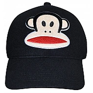 Παιδικό Καπέλο Τζόκευ jockey PAUL FRANK PF01011 ΜΑΥΡΟ
