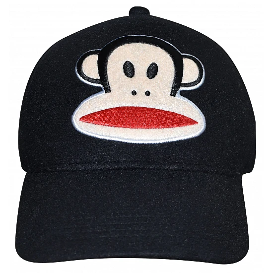 Παιδικό Καπέλο Τζόκευ jockey PAUL FRANK PF01011 ΜΑΥΡΟ