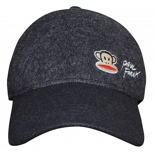 Παιδικό Καπέλο Τζόκευ jockey PAUL FRANK PF01012 ΜΑΥΡΟ