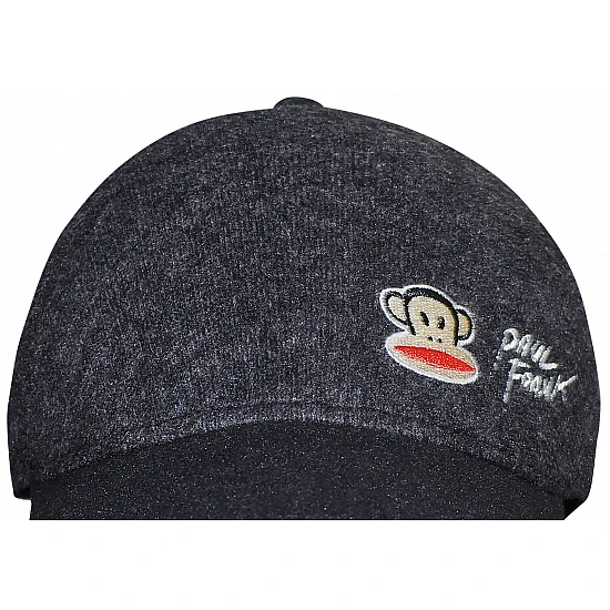Παιδικό Καπέλο Τζόκευ jockey PAUL FRANK PF01012 ΜΑΥΡΟ