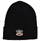 Παιδικό Σκουφάκι Πλεκτό Ακρυλικό One Size PAUL FRANK STAMION PF02007 ΜΑΥΡΟ