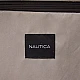 Βαλίτσα trolley Καμπίνας Πολυκαρμπονικό (PC) Σκληρή Laptop 20'' Μικρή 55x41x24cm NAUTICA 2972 ΧΡΥΣΟ