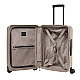 Βαλίτσα trolley Καμπίνας Πολυκαρμπονικό (PC) Σκληρή Laptop 20'' Μικρή 55x41x24cm NAUTICA 2972 ΧΡΥΣΟ