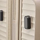Βαλίτσα trolley Καμπίνας Πολυκαρμπονικό (PC) Σκληρή Laptop 20'' Μικρή 55x41x24cm NAUTICA 2972 ΧΡΥΣΟ