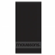 ΠΕΤΣΕΤΑ ΘΑΛΑΣΣΗΣ MICROFIBER 80x170cm Maui & Sons 4957 ΜΑΥΡΟ
